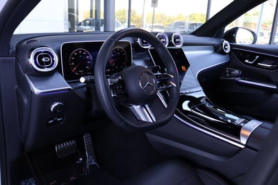 2025 Mercedes-Benz GLC GLC 300W