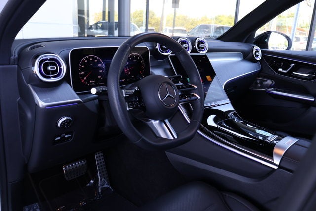2025 Mercedes-Benz GLC GLC 300W