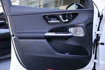 2025 Mercedes-Benz GLC GLC 300W