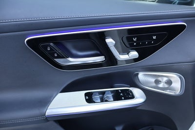 2025 Mercedes-Benz GLC GLC 300W