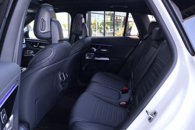 2025 Mercedes-Benz GLC GLC 300W