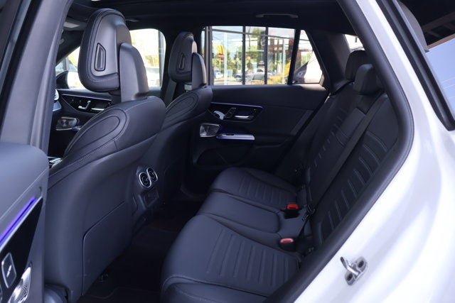 2025 Mercedes-Benz GLC GLC 300W