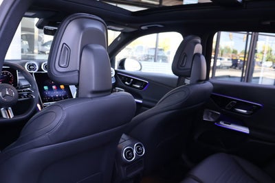 2025 Mercedes-Benz GLC GLC 300W