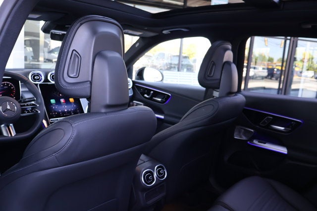 2025 Mercedes-Benz GLC GLC 300W