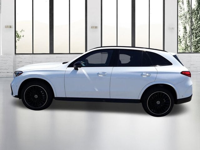 2025 Mercedes-Benz GLC GLC 300W