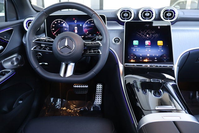 2025 Mercedes-Benz GLC GLC 300W