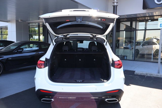 2025 Mercedes-Benz GLC GLC 300W
