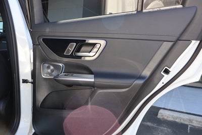 2025 Mercedes-Benz GLC GLC 300W