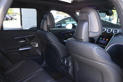 2025 Mercedes-Benz GLC GLC 300W