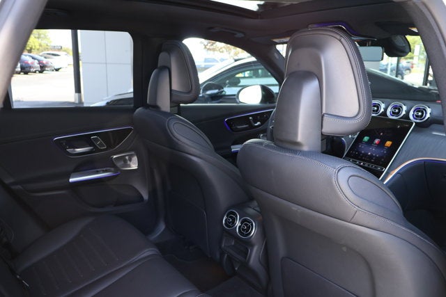 2025 Mercedes-Benz GLC GLC 300W