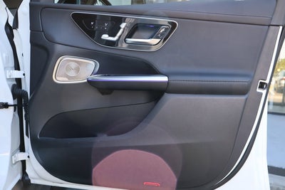 2025 Mercedes-Benz GLC GLC 300W