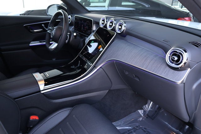 2025 Mercedes-Benz GLC GLC 300W