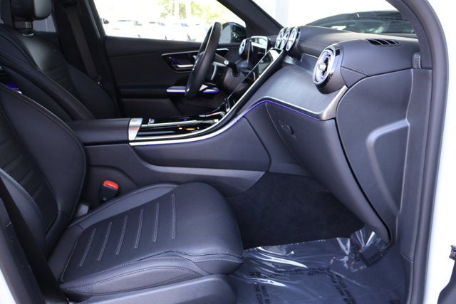 2025 Mercedes-Benz GLC GLC 300W