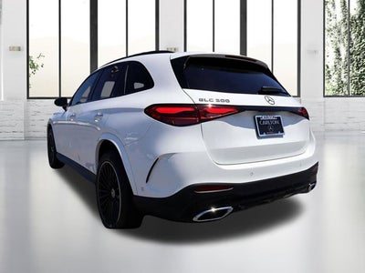 2025 Mercedes-Benz GLC GLC 300W