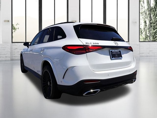 2025 Mercedes-Benz GLC GLC 300W