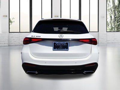 2025 Mercedes-Benz GLC GLC 300W