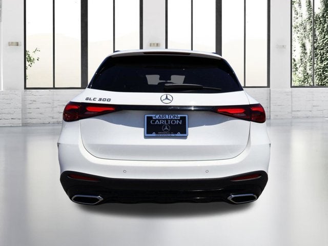 2025 Mercedes-Benz GLC GLC 300W
