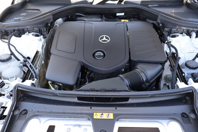2025 Mercedes-Benz GLC GLC 300W