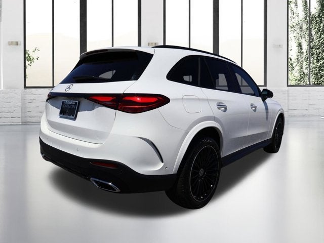 2025 Mercedes-Benz GLC GLC 300W