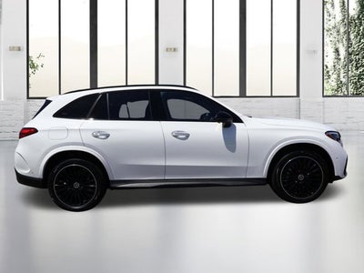 2025 Mercedes-Benz GLC GLC 300W