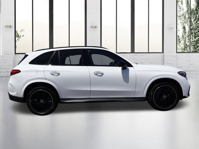2025 Mercedes-Benz GLC GLC 300W
