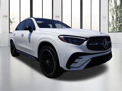 2025 Mercedes-Benz GLC GLC 300W
