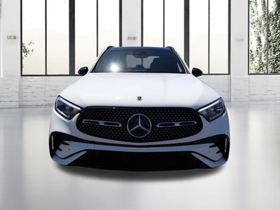 2025 Mercedes-Benz GLC GLC 300W