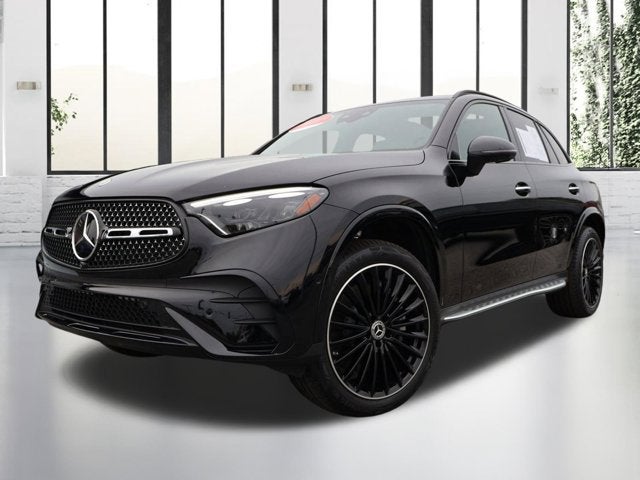 2025 Mercedes-Benz GLC GLC 300W