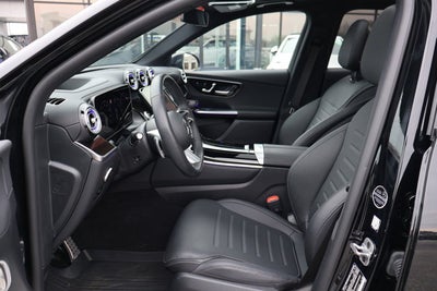 2025 Mercedes-Benz GLC GLC 300W