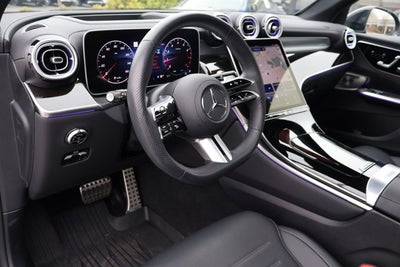 2025 Mercedes-Benz GLC GLC 300W