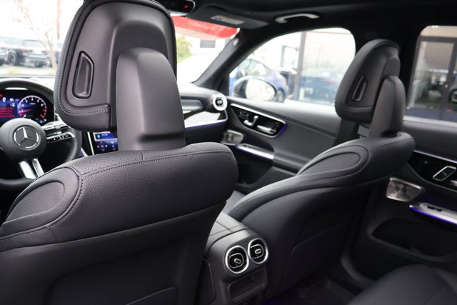 2025 Mercedes-Benz GLC GLC 300W