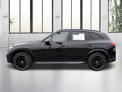 2025 Mercedes-Benz GLC GLC 300W