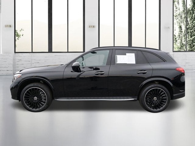 2025 Mercedes-Benz GLC GLC 300W