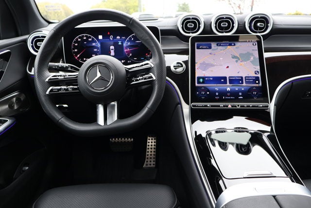 2025 Mercedes-Benz GLC GLC 300W