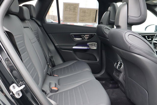 2025 Mercedes-Benz GLC GLC 300W