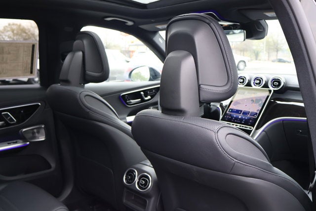 2025 Mercedes-Benz GLC GLC 300W