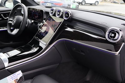 2025 Mercedes-Benz GLC GLC 300W