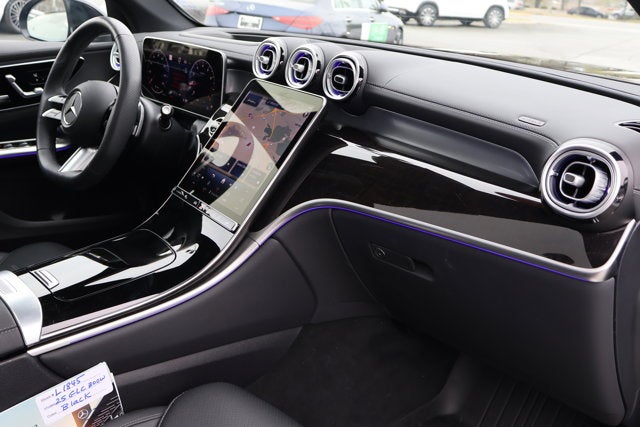 2025 Mercedes-Benz GLC GLC 300W