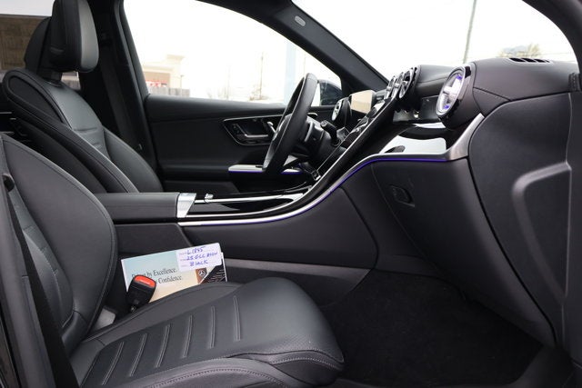 2025 Mercedes-Benz GLC GLC 300W