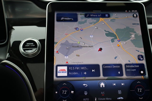 2025 Mercedes-Benz GLC GLC 300W