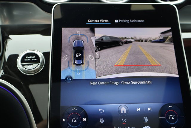 2025 Mercedes-Benz GLC GLC 300W