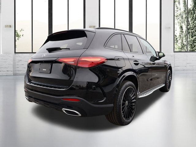 2025 Mercedes-Benz GLC GLC 300W