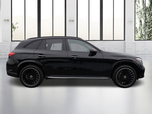2025 Mercedes-Benz GLC GLC 300W