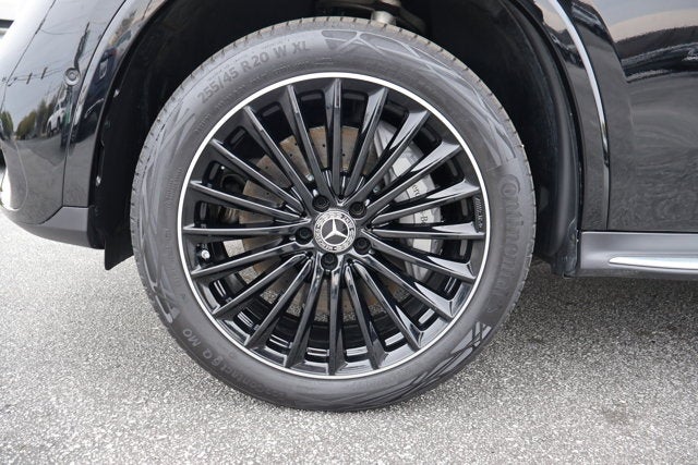 2025 Mercedes-Benz GLC GLC 300W