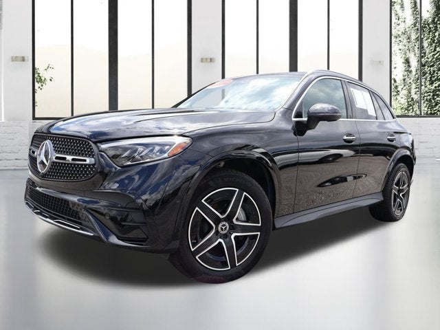 2026 Mercedes-Benz GLC GLC 300W