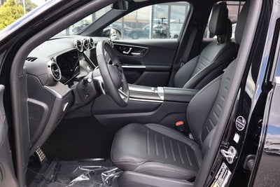 2026 Mercedes-Benz GLC GLC 300W