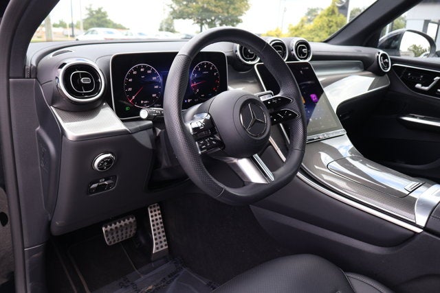 2026 Mercedes-Benz GLC GLC 300W