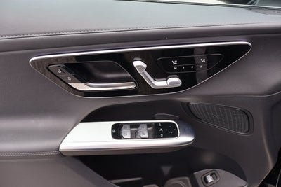 2026 Mercedes-Benz GLC GLC 300W