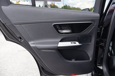 2026 Mercedes-Benz GLC GLC 300W