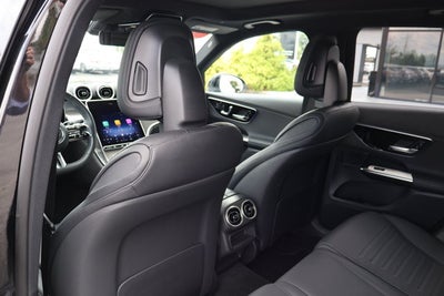 2026 Mercedes-Benz GLC GLC 300W